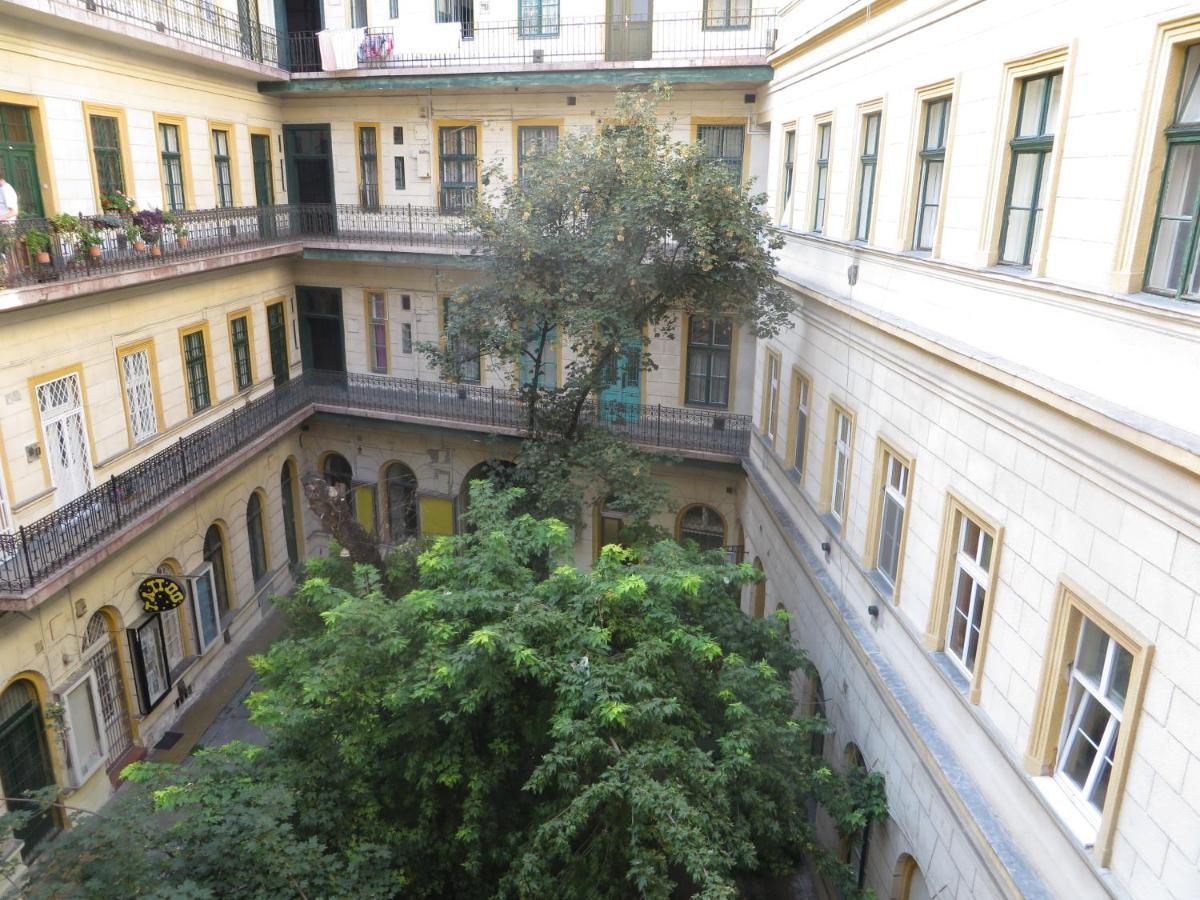 Astoria Center 8 Διαμέρισμα Βουδαπέστη Εξωτερικό φωτογραφία